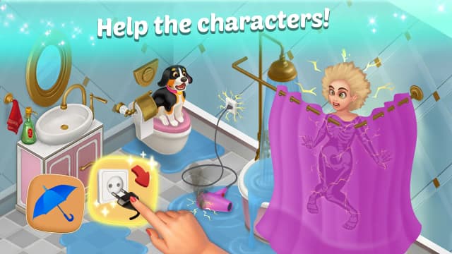 Family Hotel screenshot