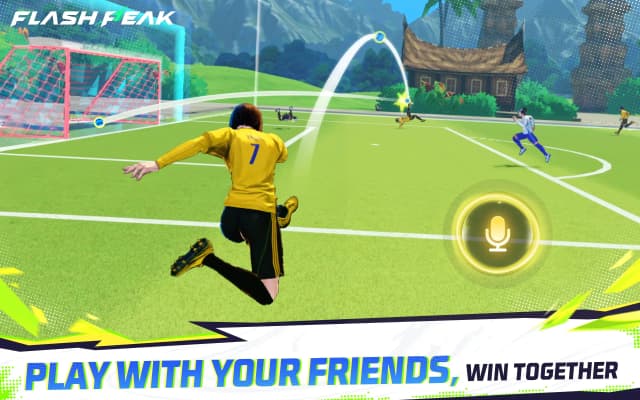 Flash Peak screenshot