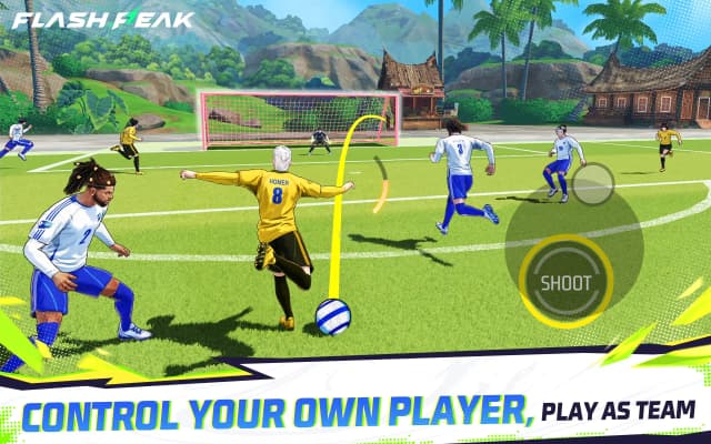 Flash Peak screenshot