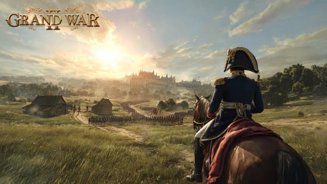 Grand War 2 screenshot
