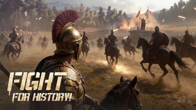 Grand War screenshot
