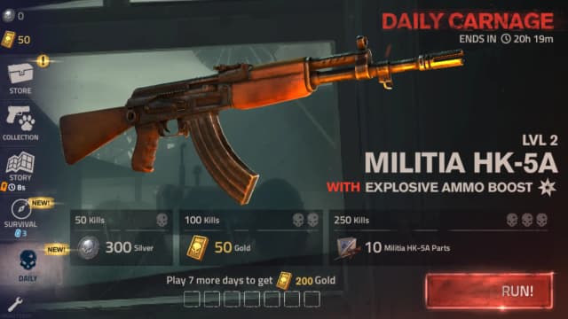 Into the Dead 2 screenshot