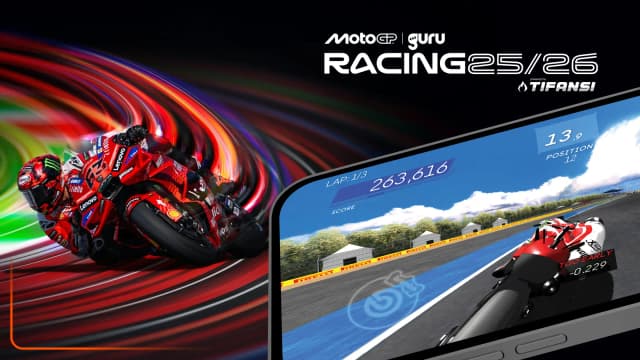 MotoGP Racing 23 screenshot