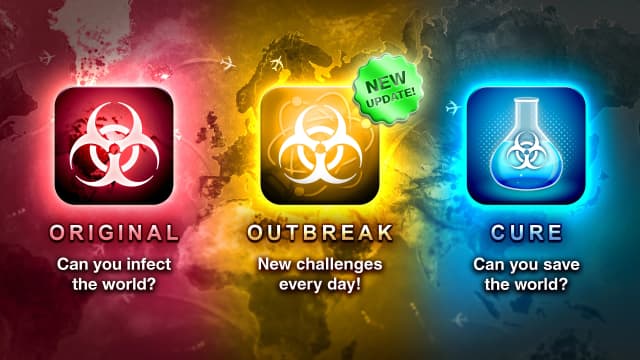 Plague Inc screenshot