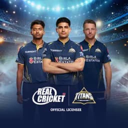 Real Cricket 25