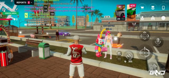 RP Grand screenshot