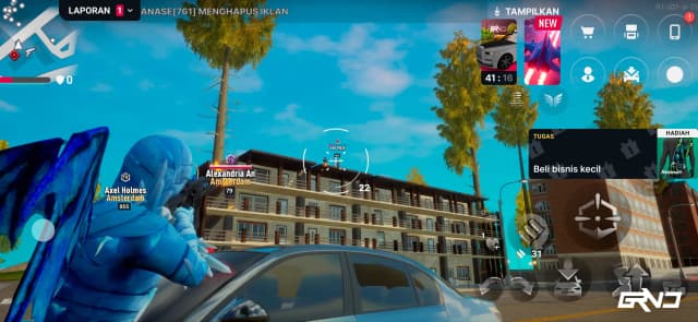 RP Grand screenshot