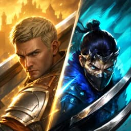 Shadow Fight 4 Arena