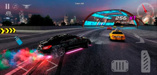 Takato Drift Racing JDM screenshot
