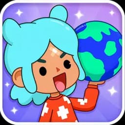 Toca Boca World RP