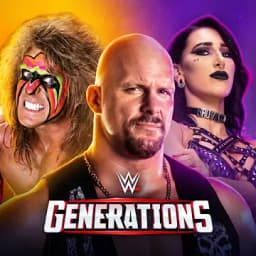 WWE Generations