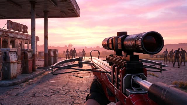 Zombie Apocalypse screenshot