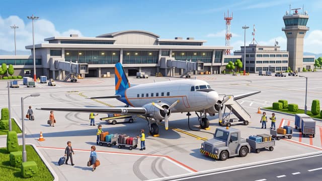 Happy Passengers Sim screenshot