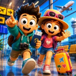 Happy Passengers Sim
