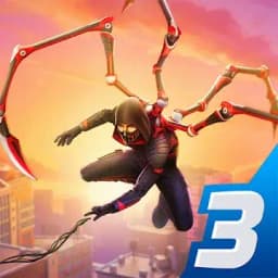 Spider Fighter 3