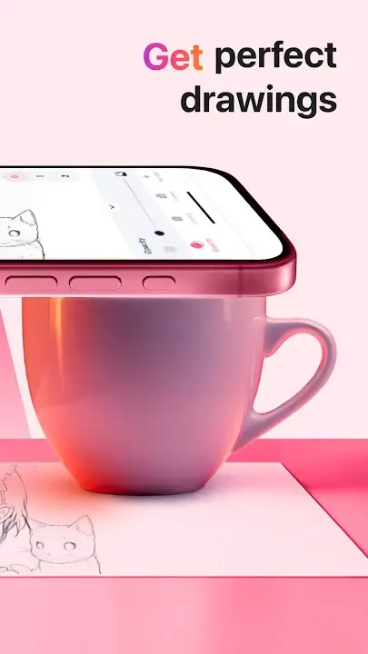 AR Drawing screenshot