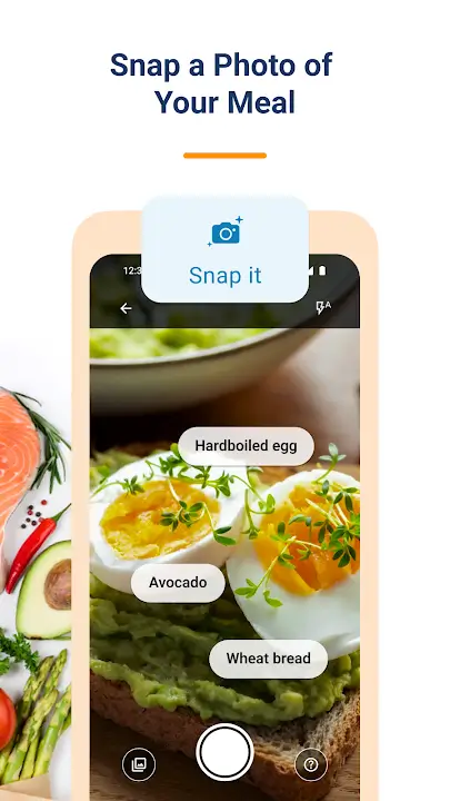 Calorie Counter by Lose It screenshot