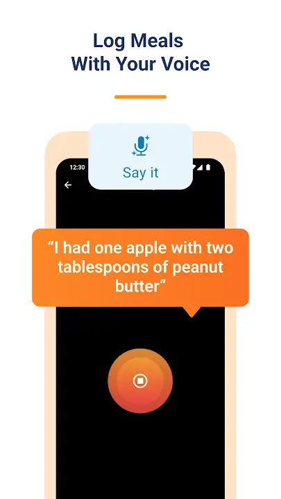 Calorie Counter by Lose It screenshot