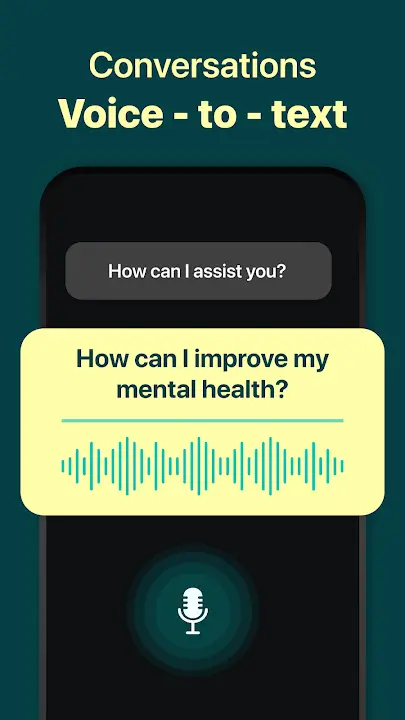 ChatGO screenshot