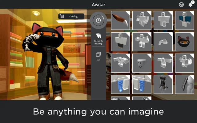 ROBLOX screenshot