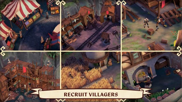 Dawn of Ages screenshot