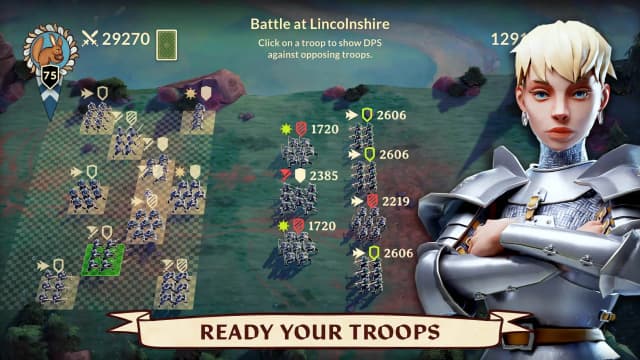 Dawn of Ages screenshot