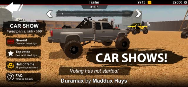 Offroad Outlaws screenshot