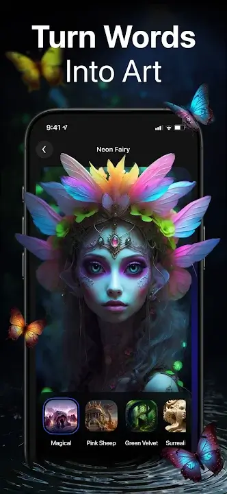 DaVinci screenshot