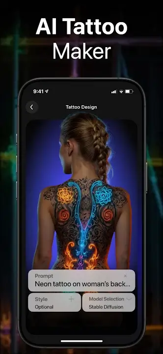 DaVinci screenshot