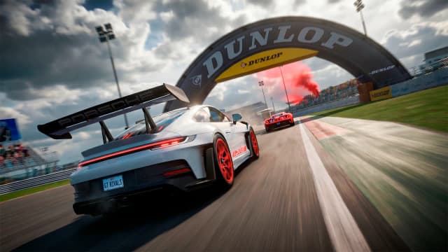 GT Rivals screenshot